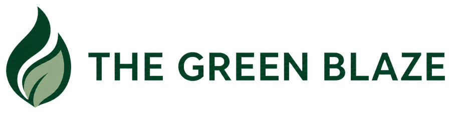 The Green Blaze